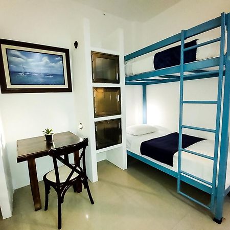פלאייה דל כרמן Hostal Del Mar מראה חיצוני תמונה