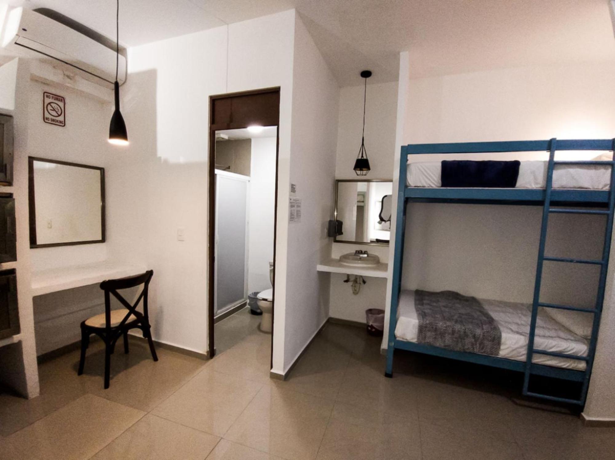 פלאייה דל כרמן Hostal Del Mar מראה חיצוני תמונה